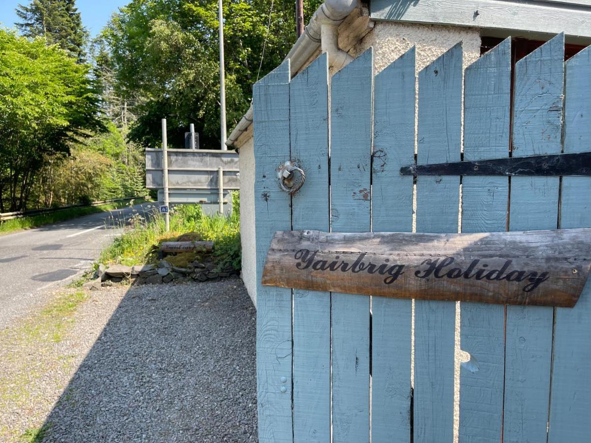 Yairbrig Holiday Galashiels Exterior foto
