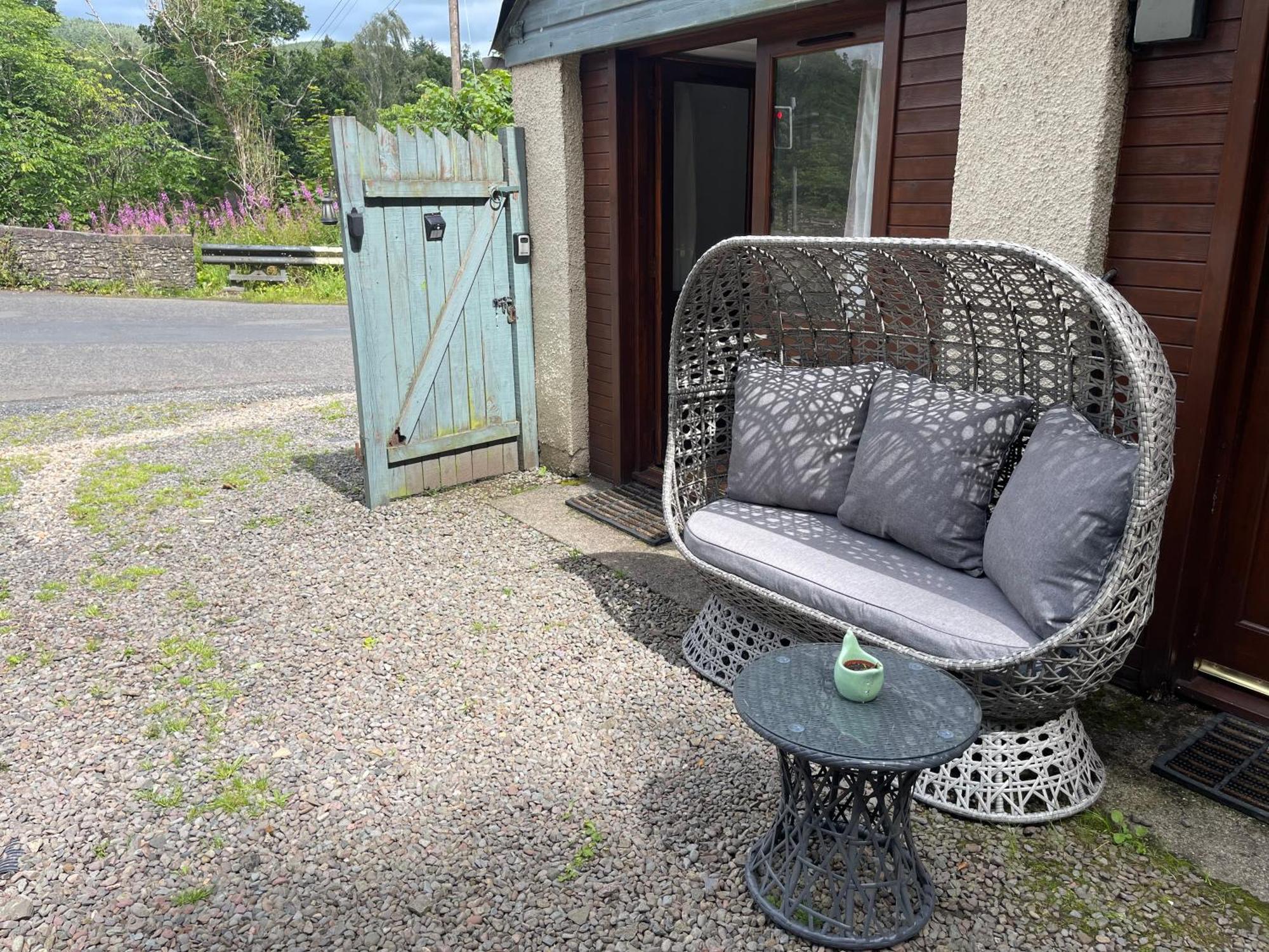 Yairbrig Holiday Galashiels Exterior foto