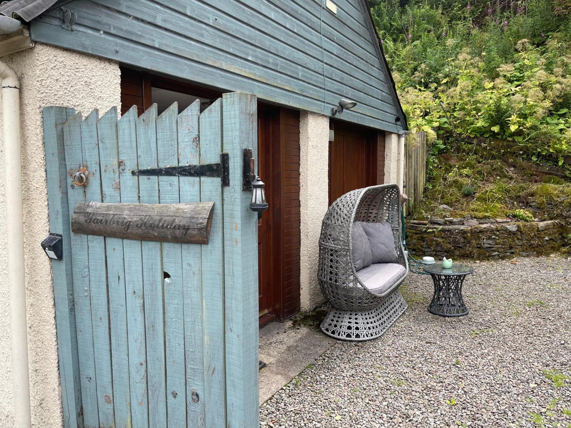 Yairbrig Holiday Galashiels Exterior foto