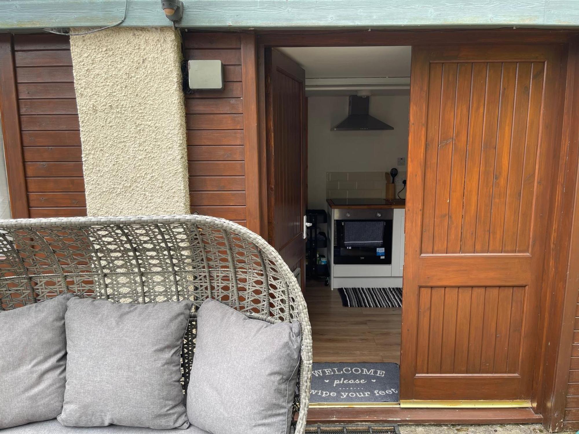 Yairbrig Holiday Galashiels Exterior foto