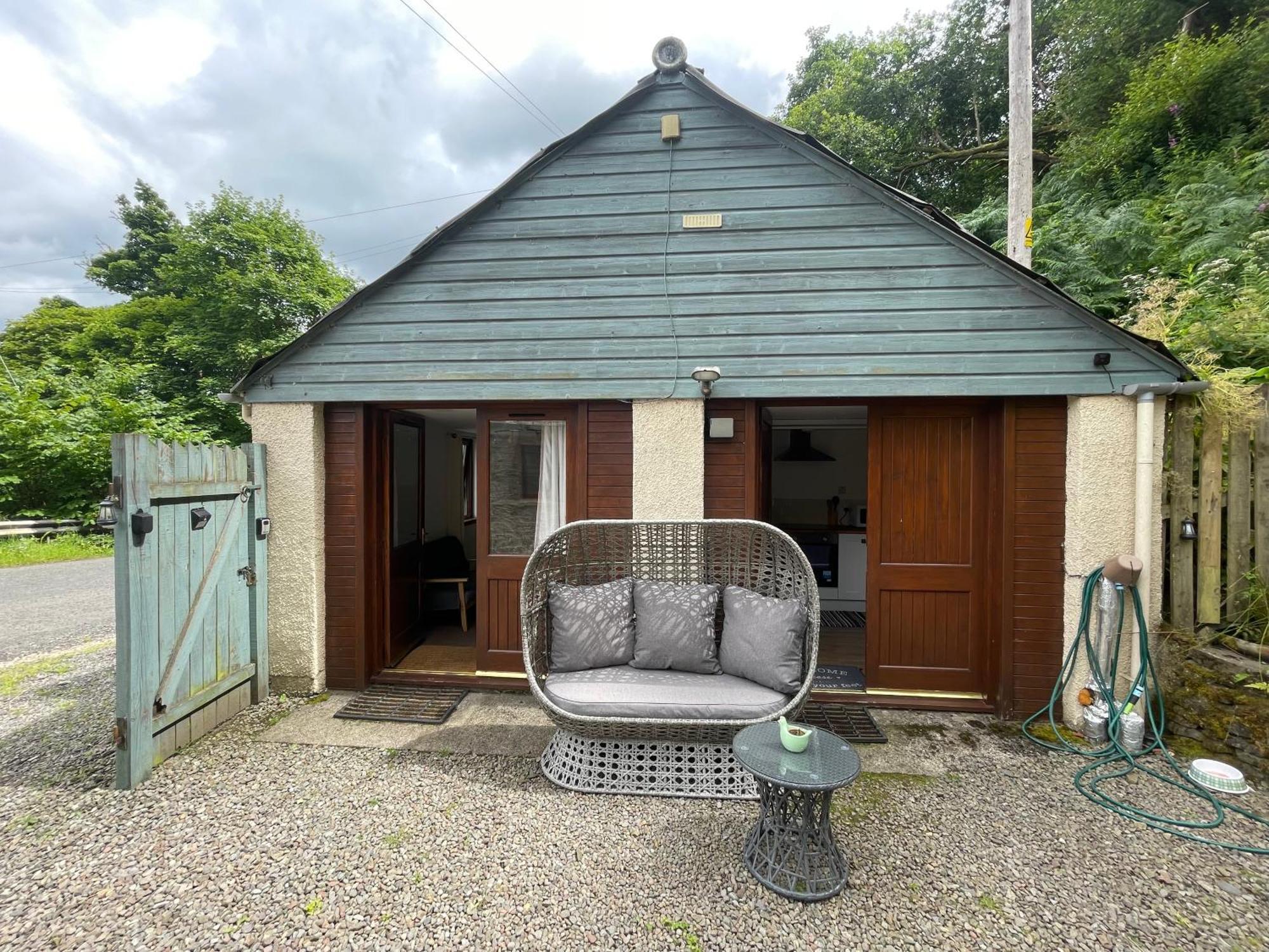 Yairbrig Holiday Galashiels Exterior foto