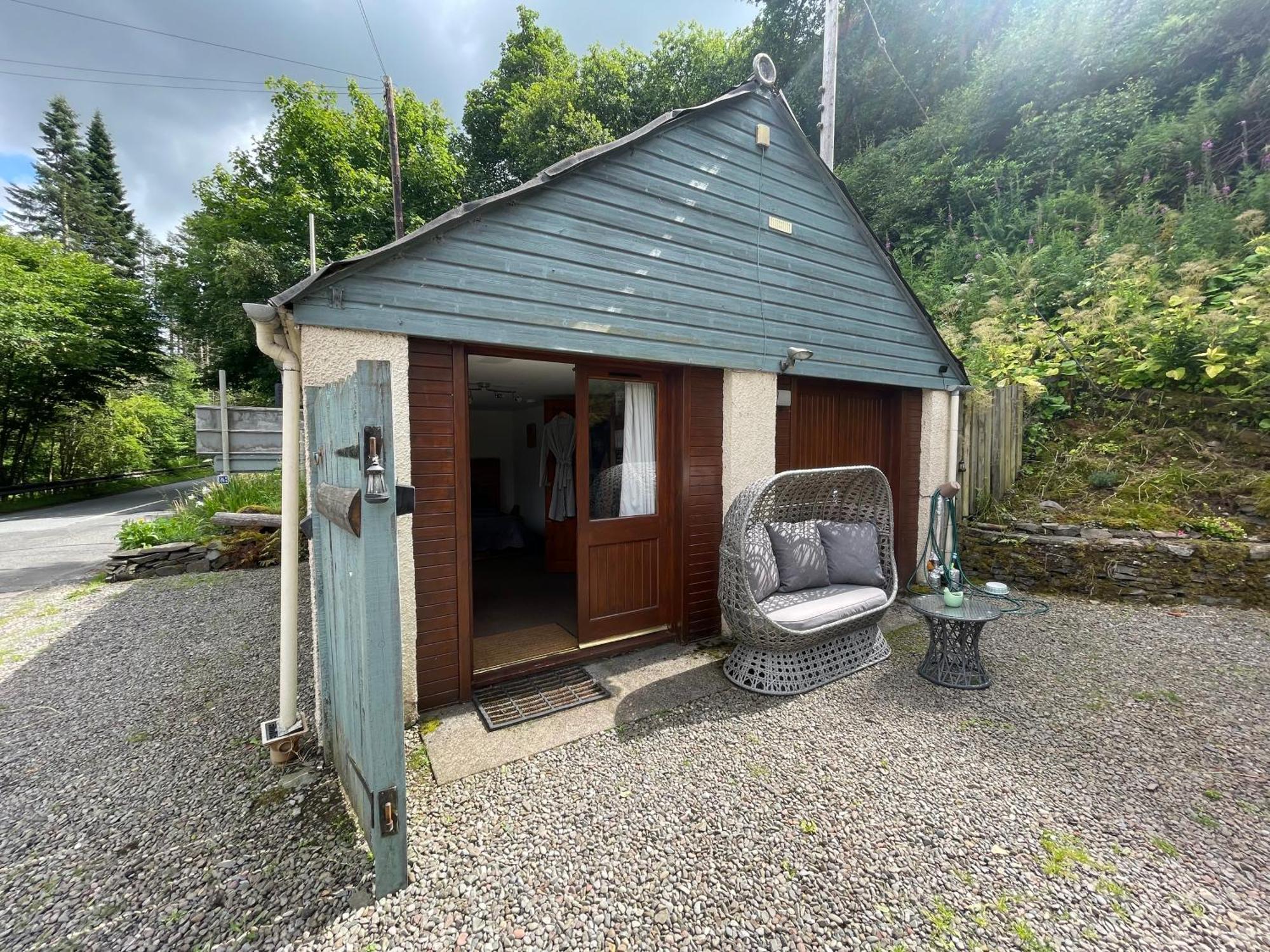 Yairbrig Holiday Galashiels Exterior foto